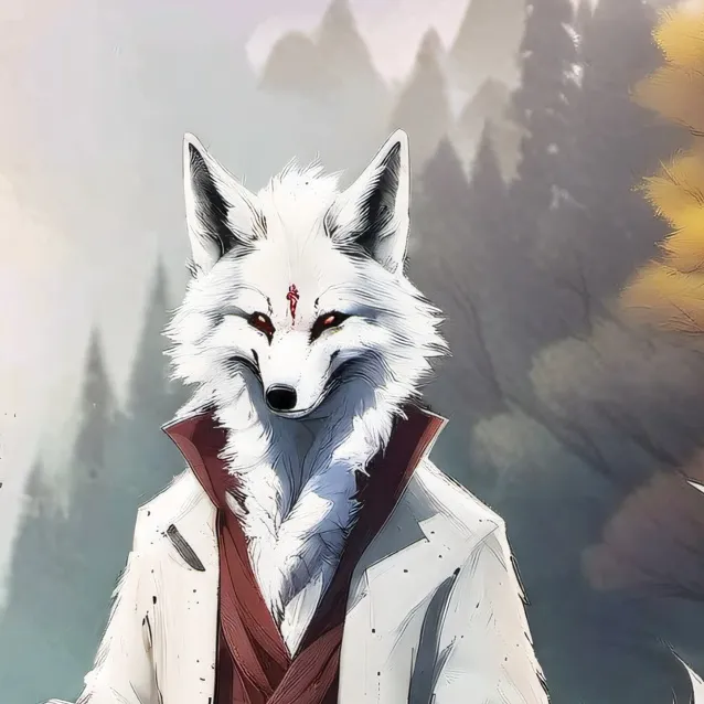 chat with ai character: monster takio