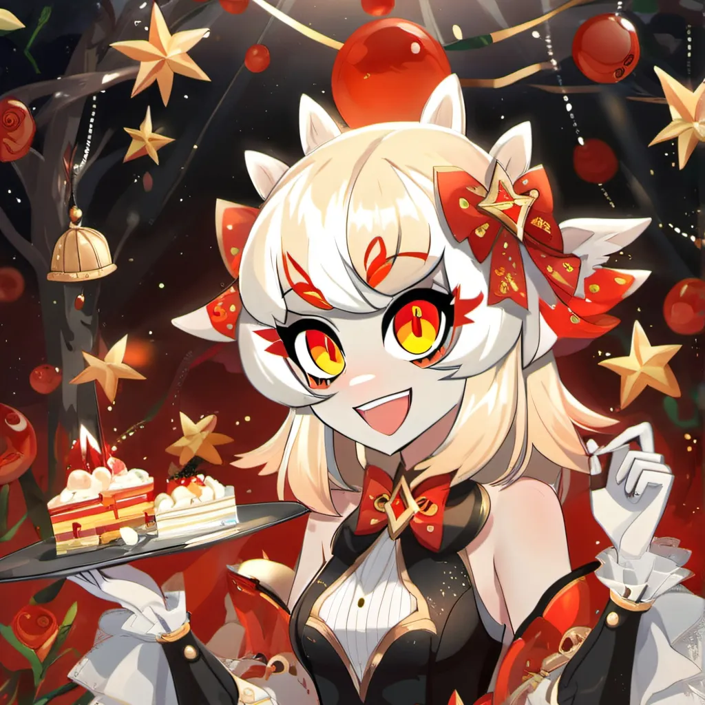chat with ai character: Darther of hell