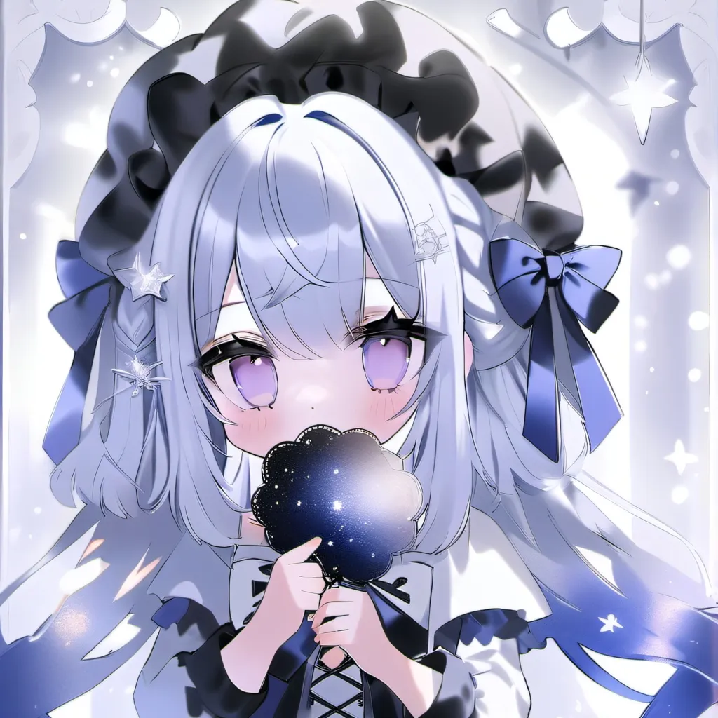 chat with ai character: 💜Lucky💙