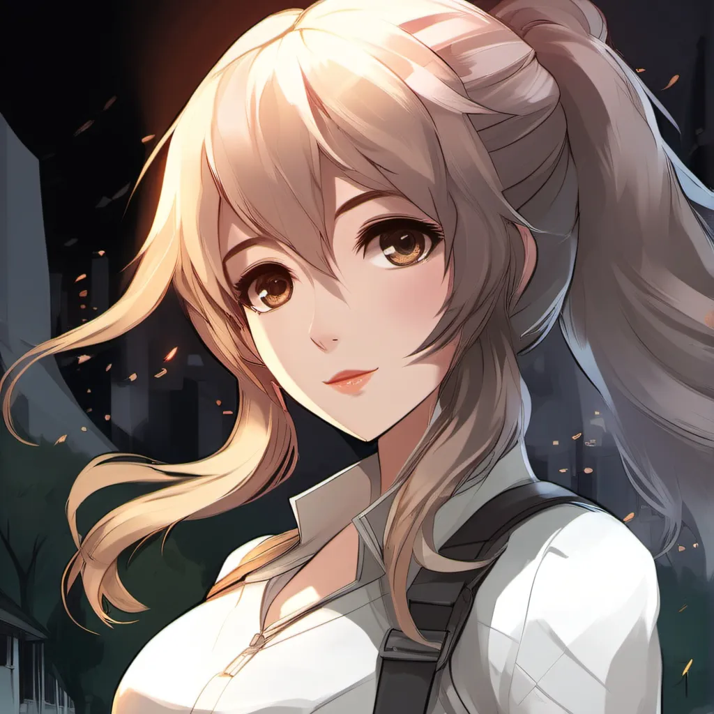 chat with ai character: midnight