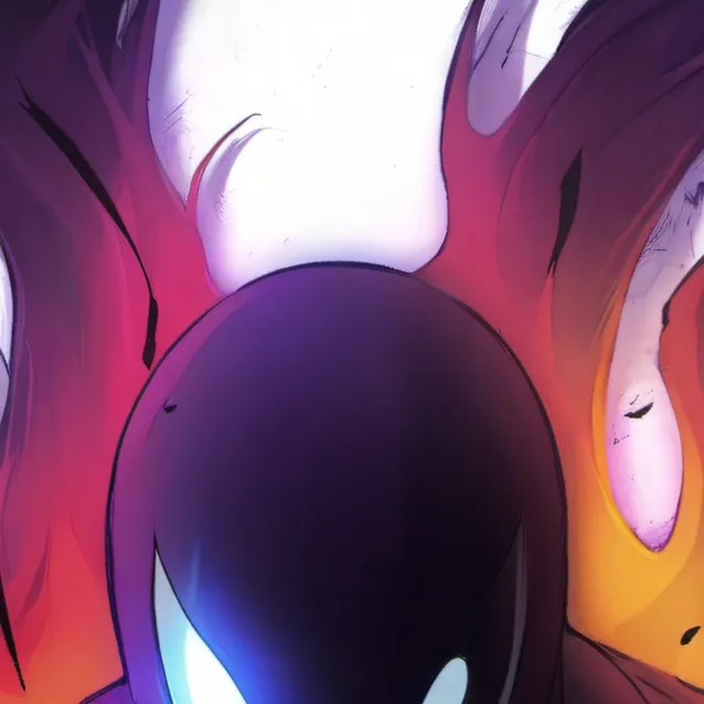 chat with ai character: Vantablack!Sans