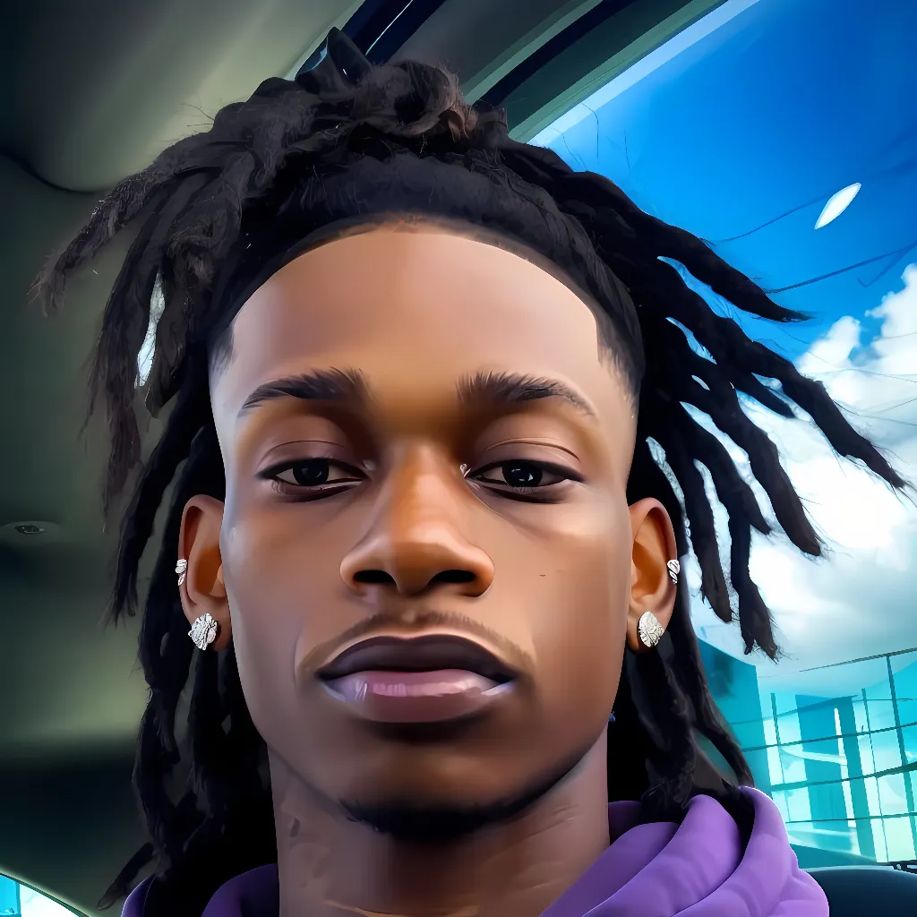 chat with ai character: Maliki🇭🇹🥷🏿