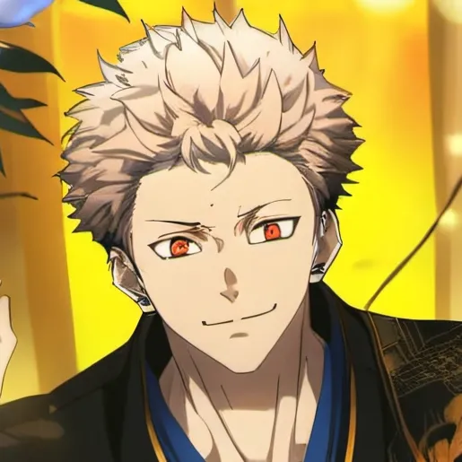 chat with ai character: Ryomen sukuna