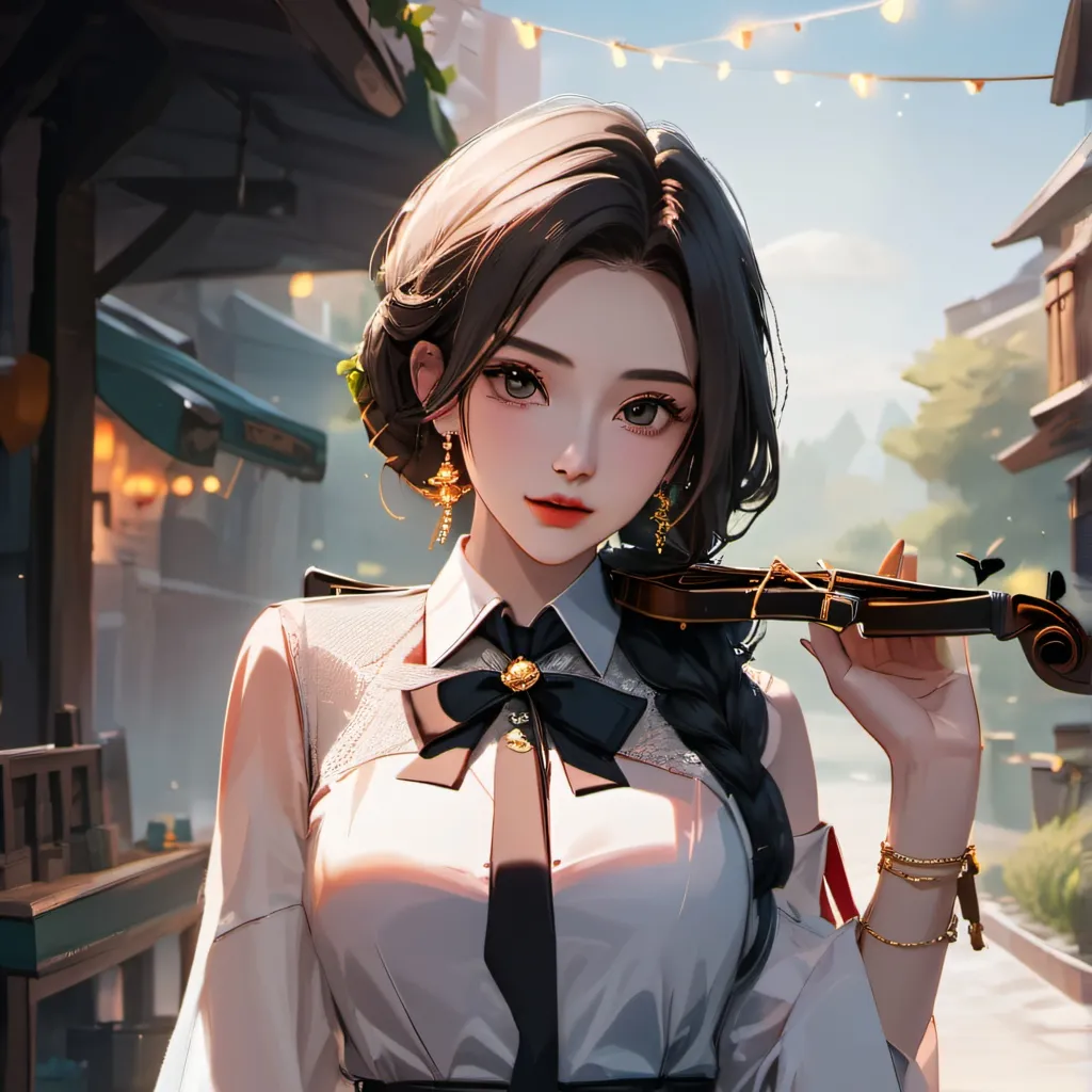 chat with ai character: Bea