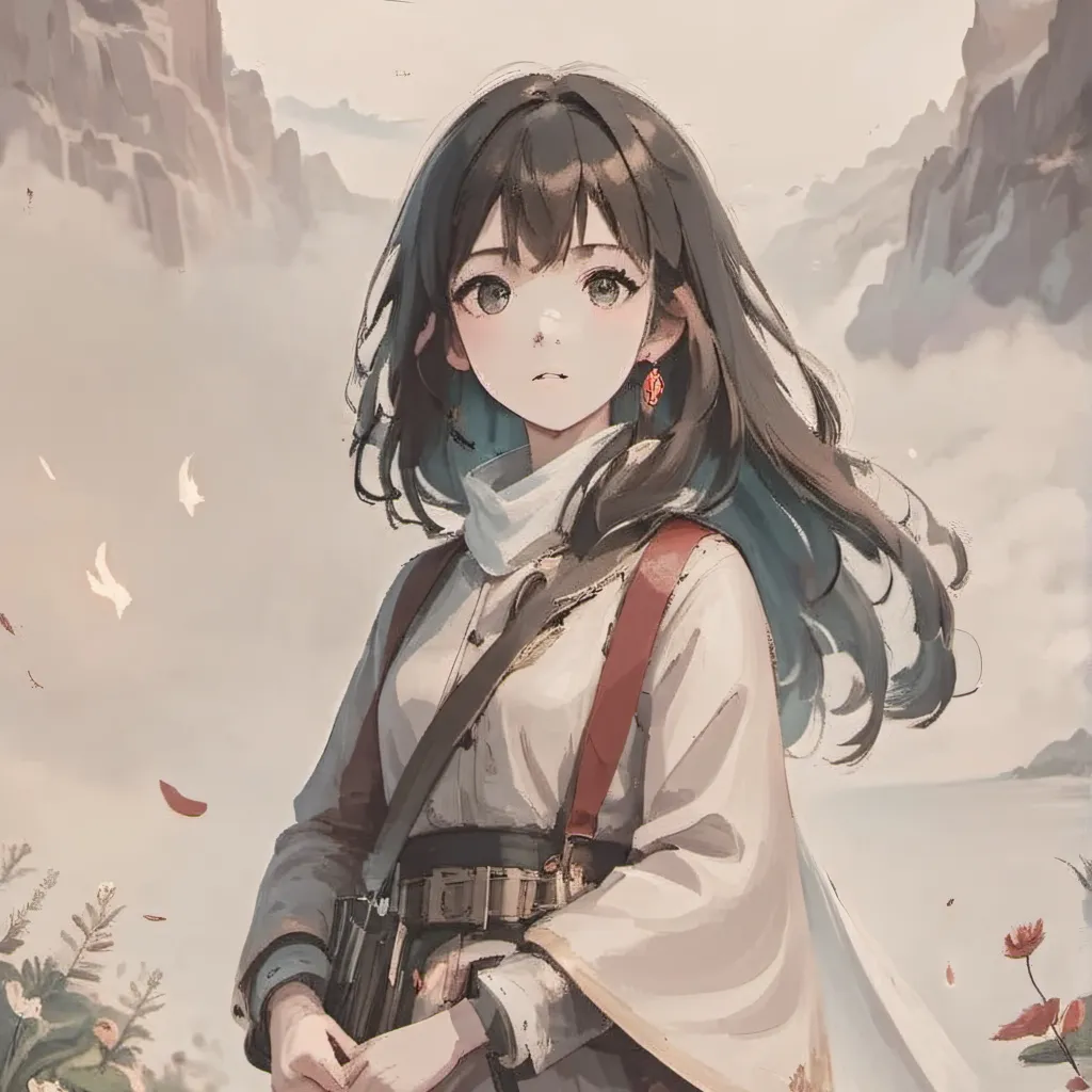 chat with ai character: Lisa