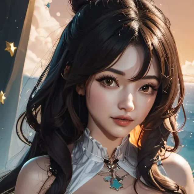 chat with ai character: Miko
