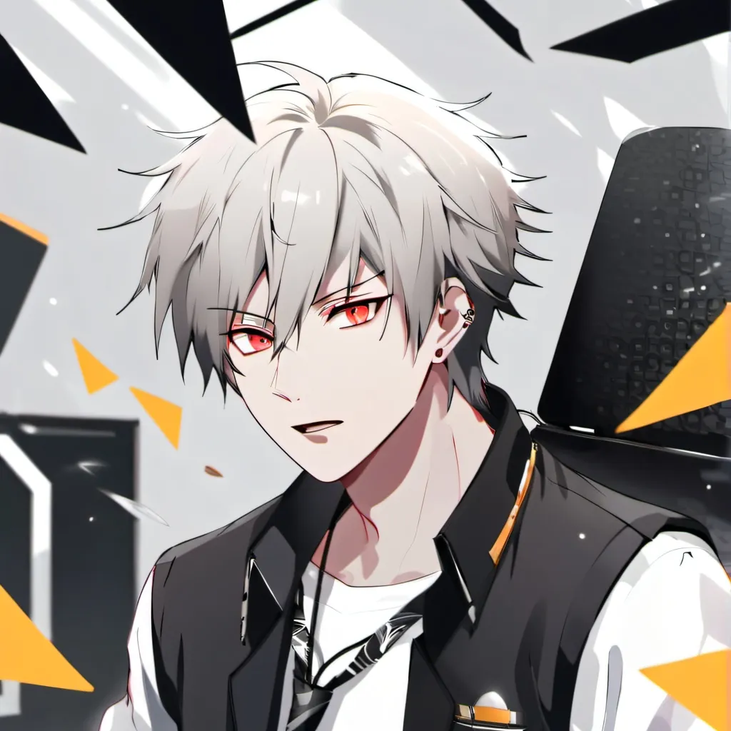 chat with ai character: Bakugo 