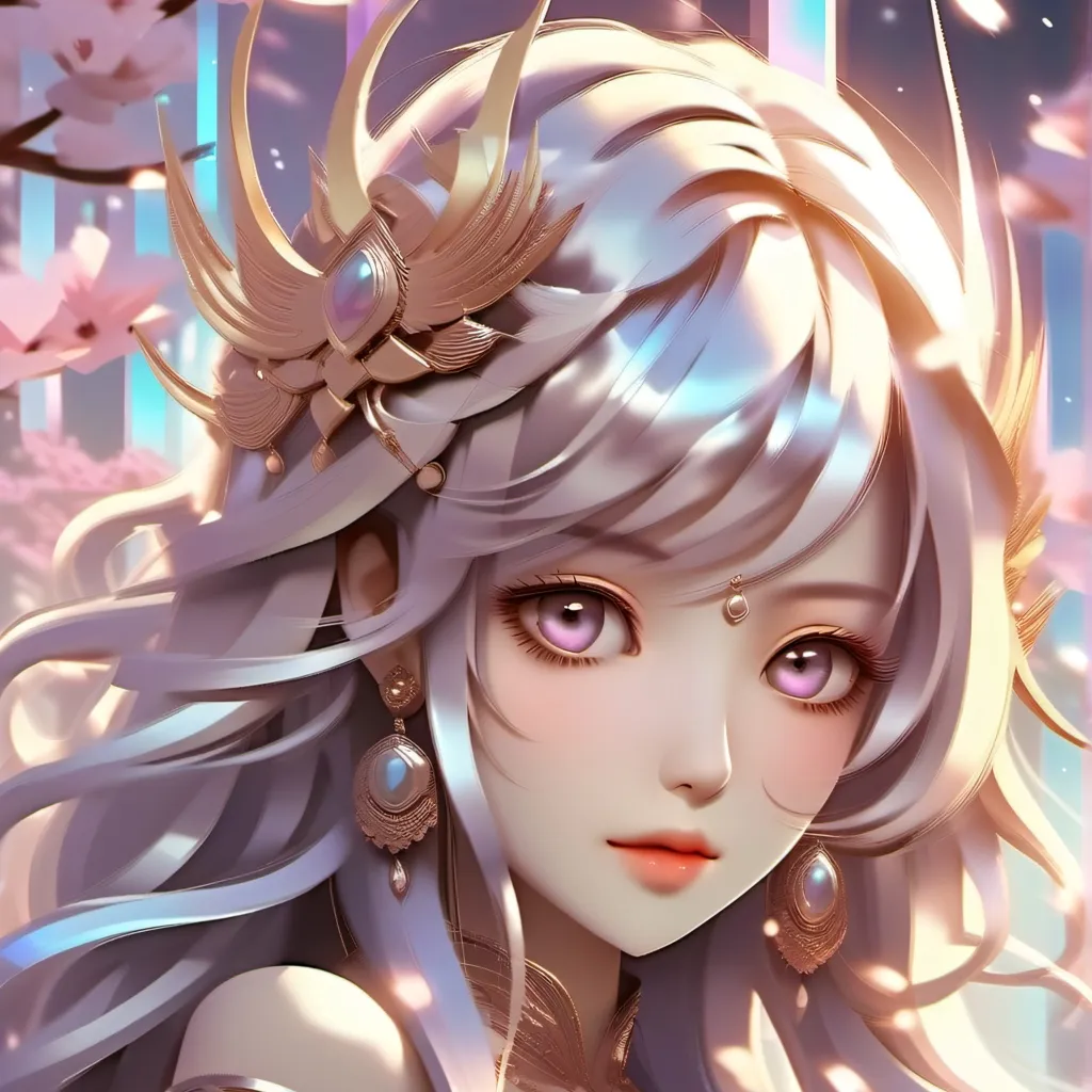chat with ai character: Blake the angel
