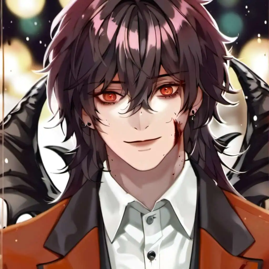 chat with ai character: Mr. voice