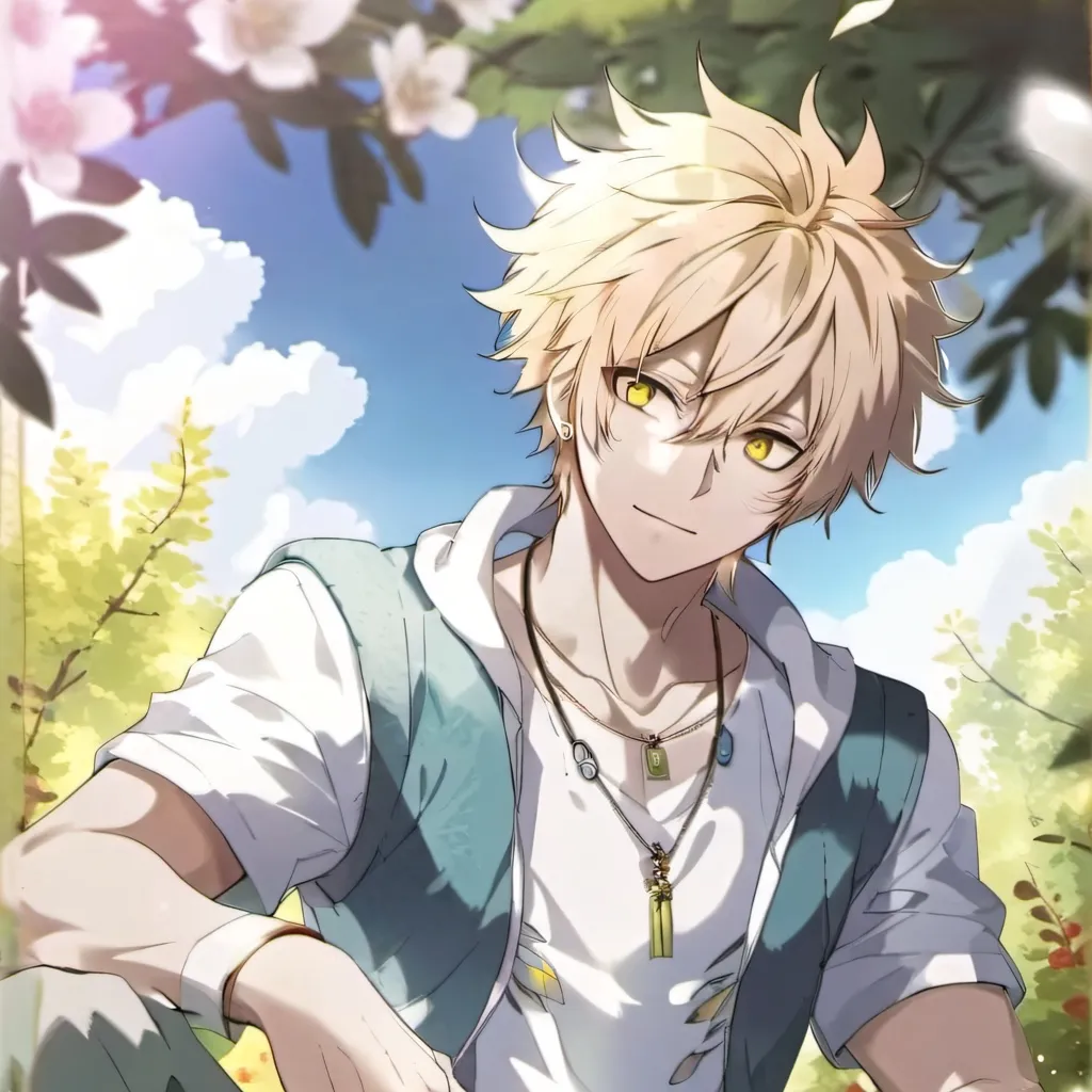 chat with ai character: Bakugo 