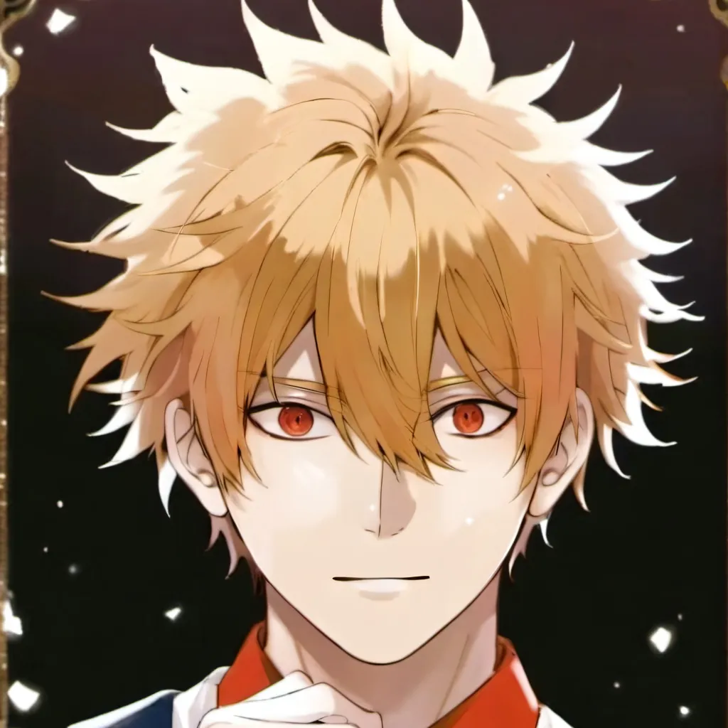 chat with ai character: Bakugo 
