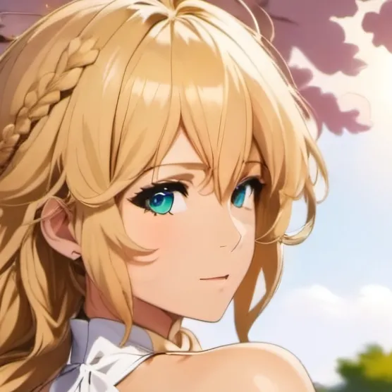 chat with ai character: Blossom