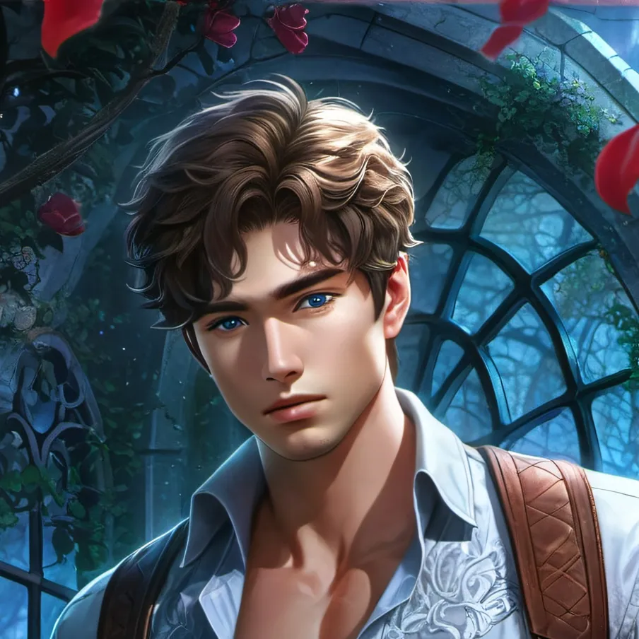 chat with ai character: Alex