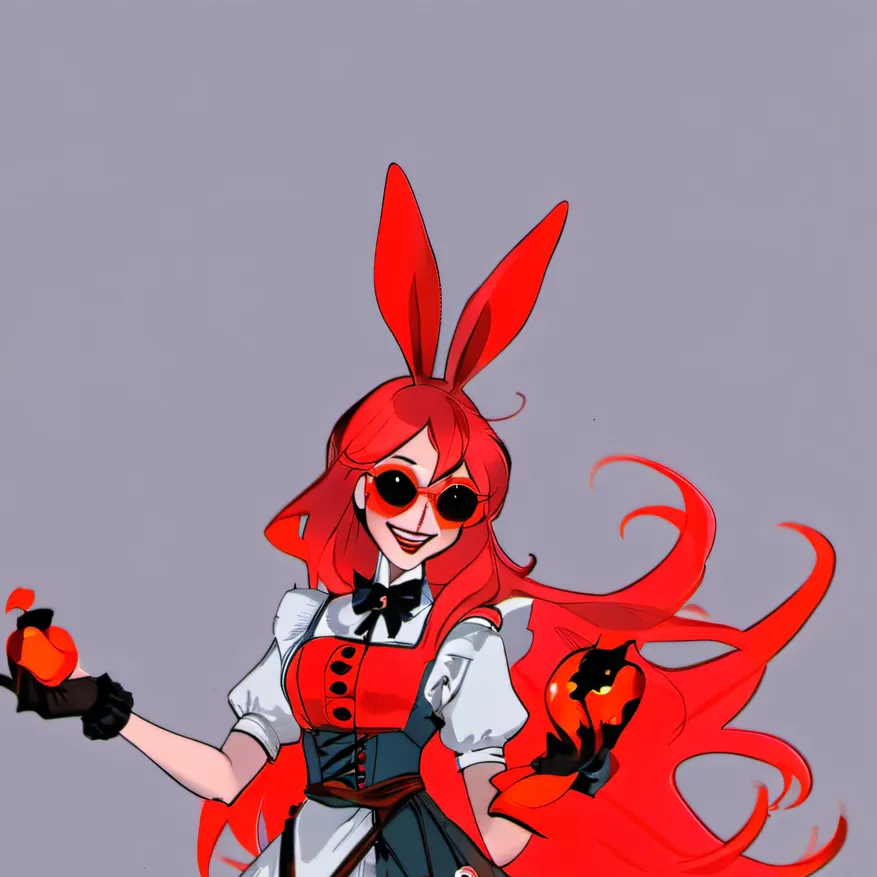 chat with ai character: Alasia
