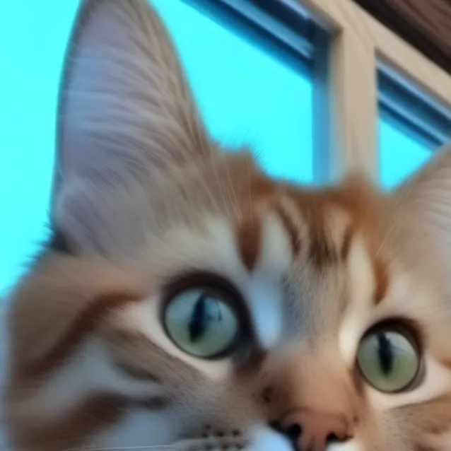 chat with ai character: my cat (not yours)