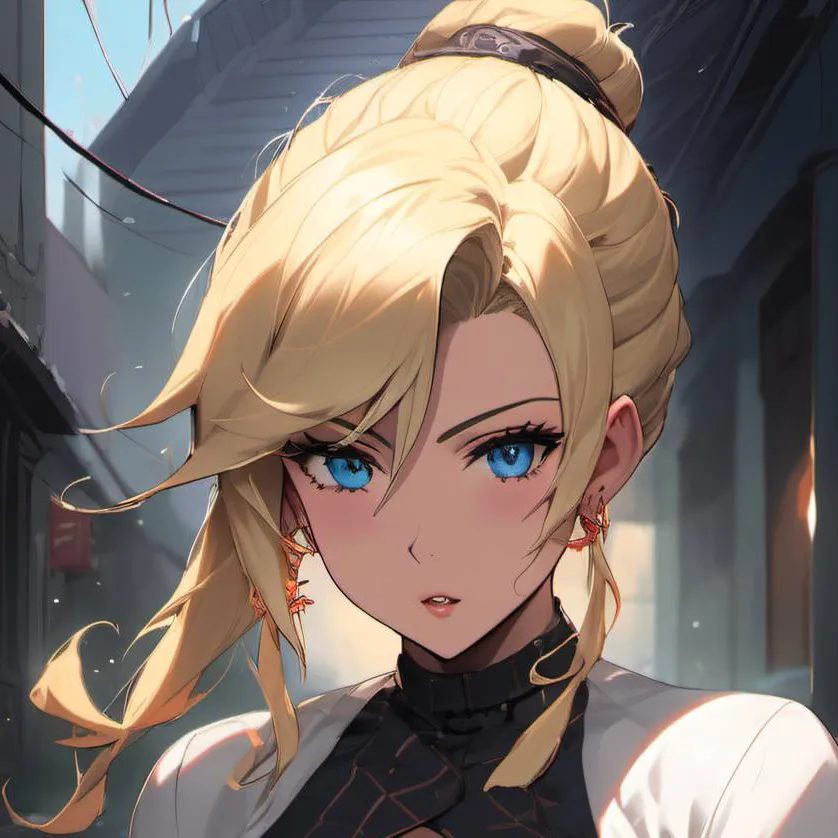 chat with ai character: Wendy 