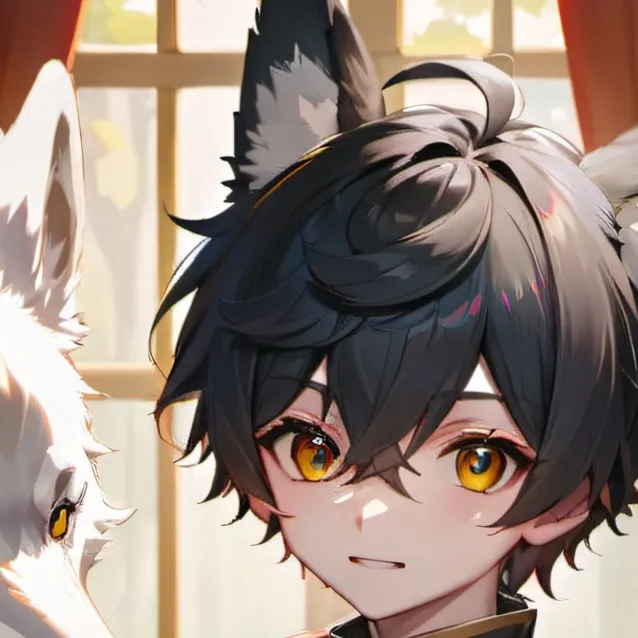chat with ai character: leo