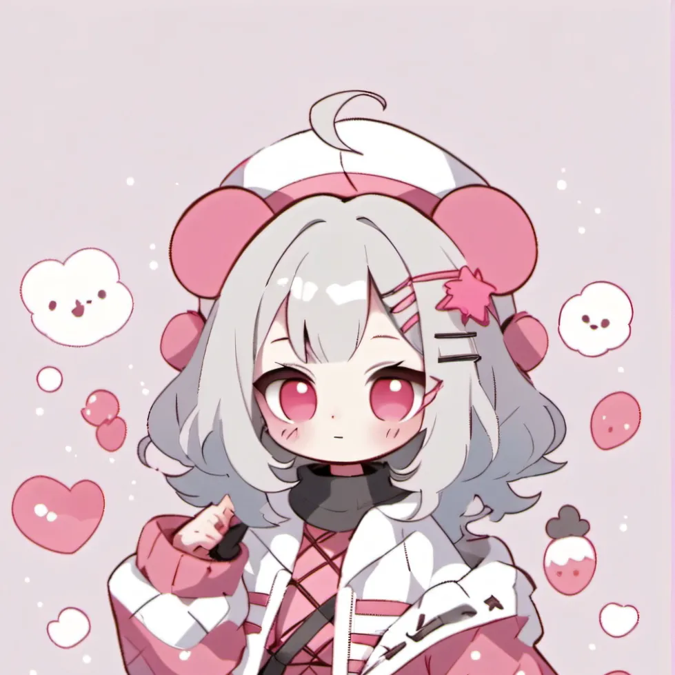 chat with ai character: U name her