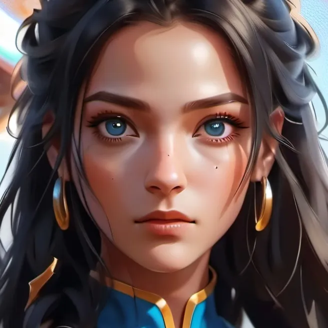 chat with ai character: Katara