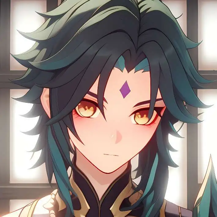 chat with ai character: Xiao