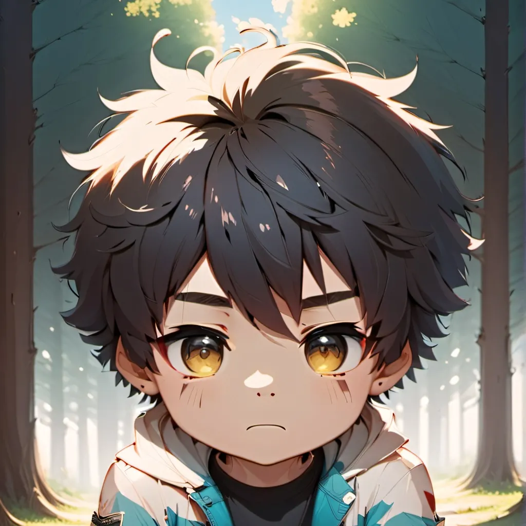chat with ai character: Derrick