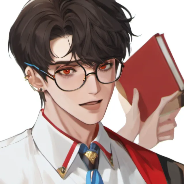 chat with ai character: Nick