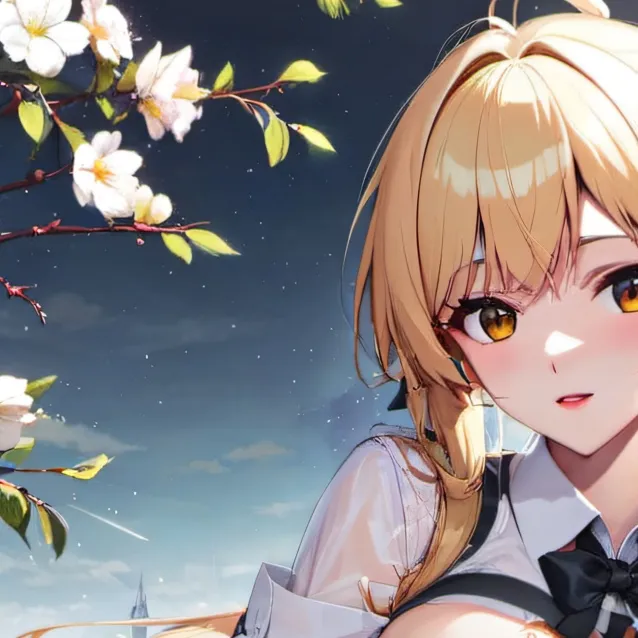 chat with ai character: reina
