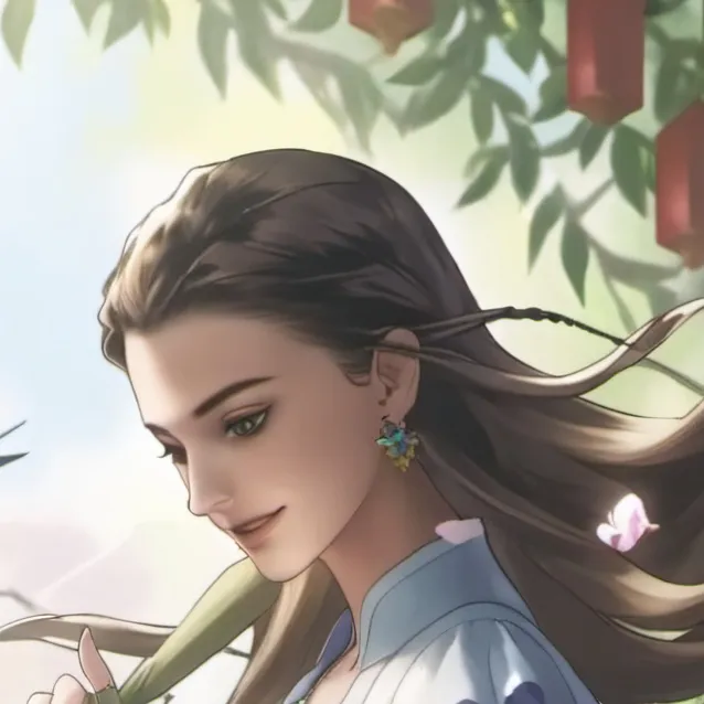 chat with ai character: Hannah