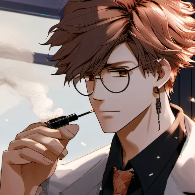 chat with ai character: Alex