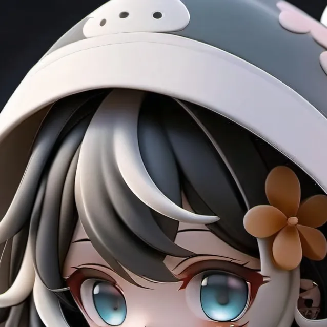 chat with ai character: Teerie