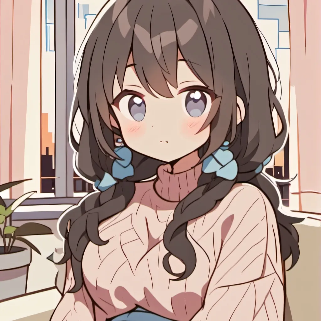chat with ai character: Nina