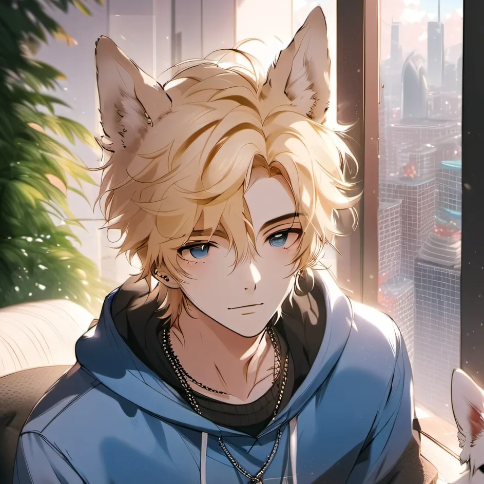 chat with ai character: Koro