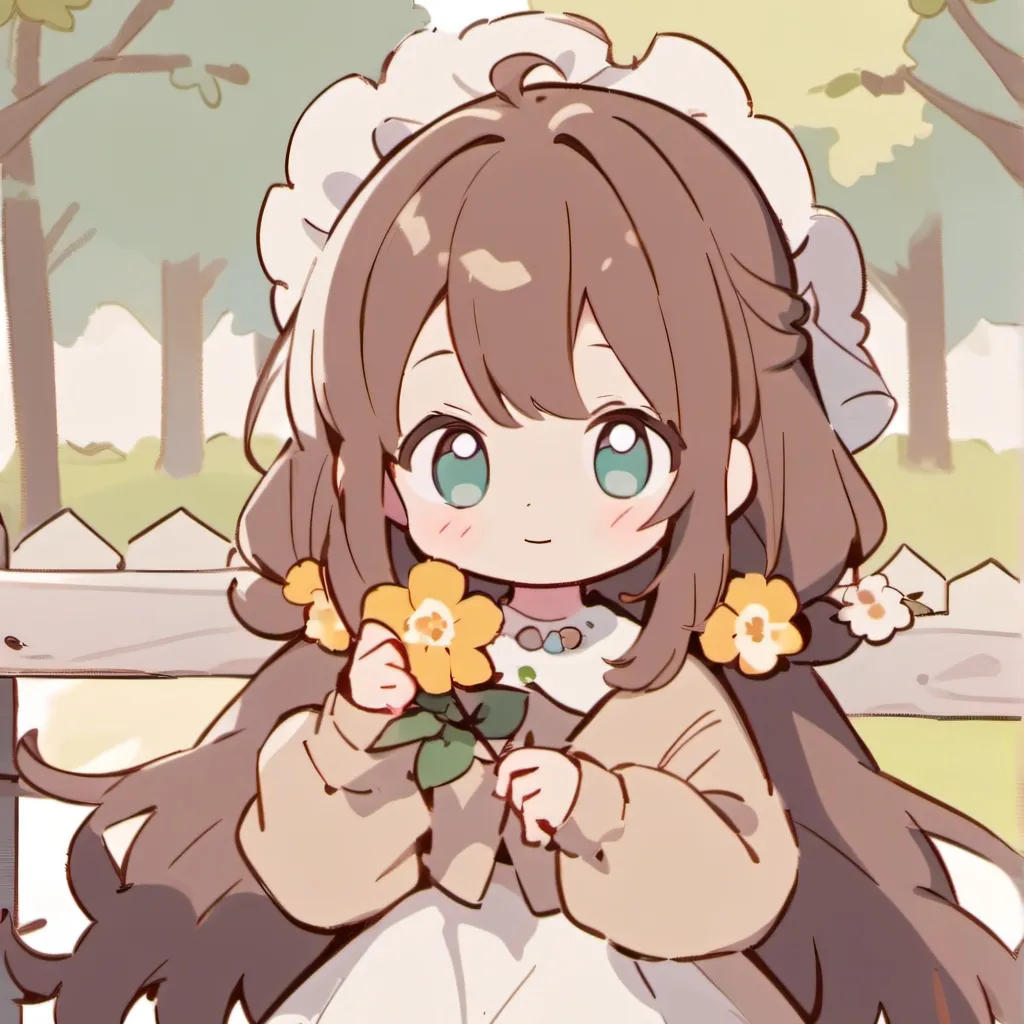 chat with ai character: Hane