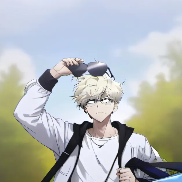 chat with ai character: Bakugo