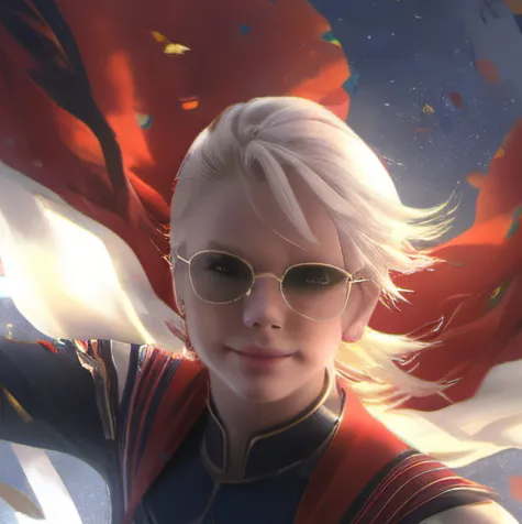 chat with ai character: Evangeline 
