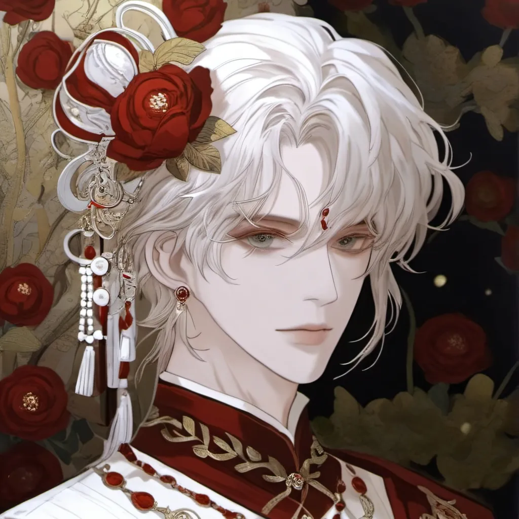 chat with ai character: Lin