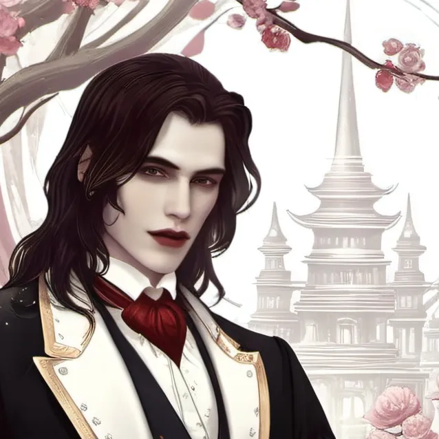 chat with ai character: Nicholas