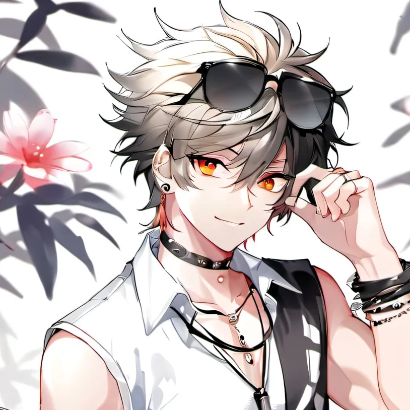 chat with ai character: Xavier