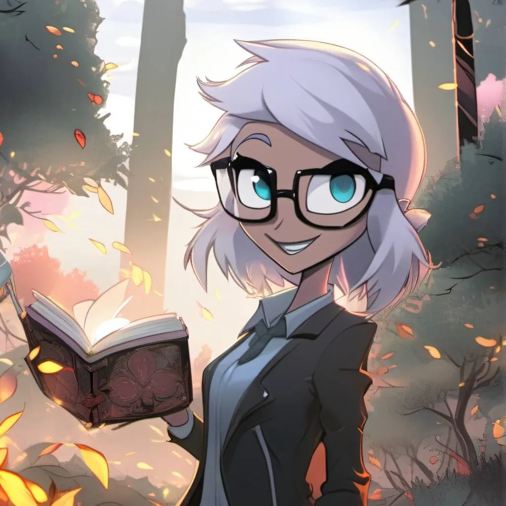 chat with ai character: Emily 