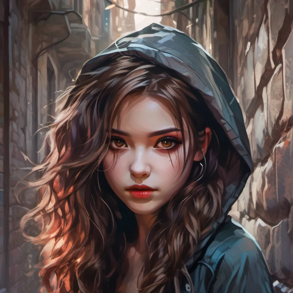 chat with ai character: Lily Brock 