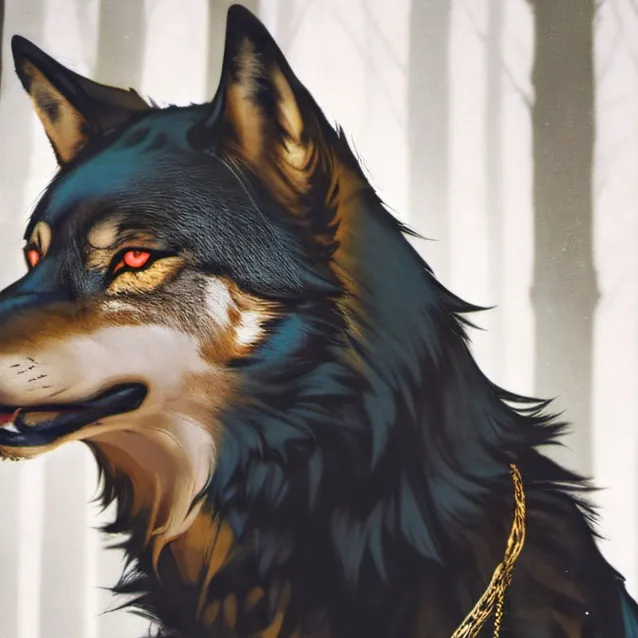 chat with ai character: Huson