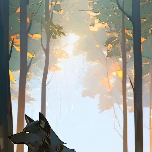 chat with ai character: Hunter