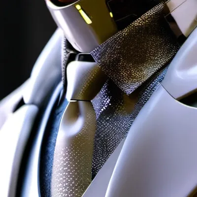 chat with ai character: Robo Dog