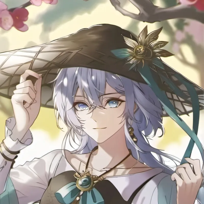 chat with ai character: Nina