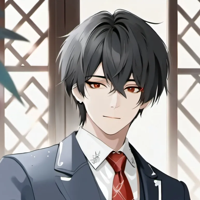 chat with ai character: Alex