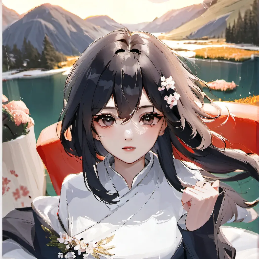 chat with ai character: Kiyoko