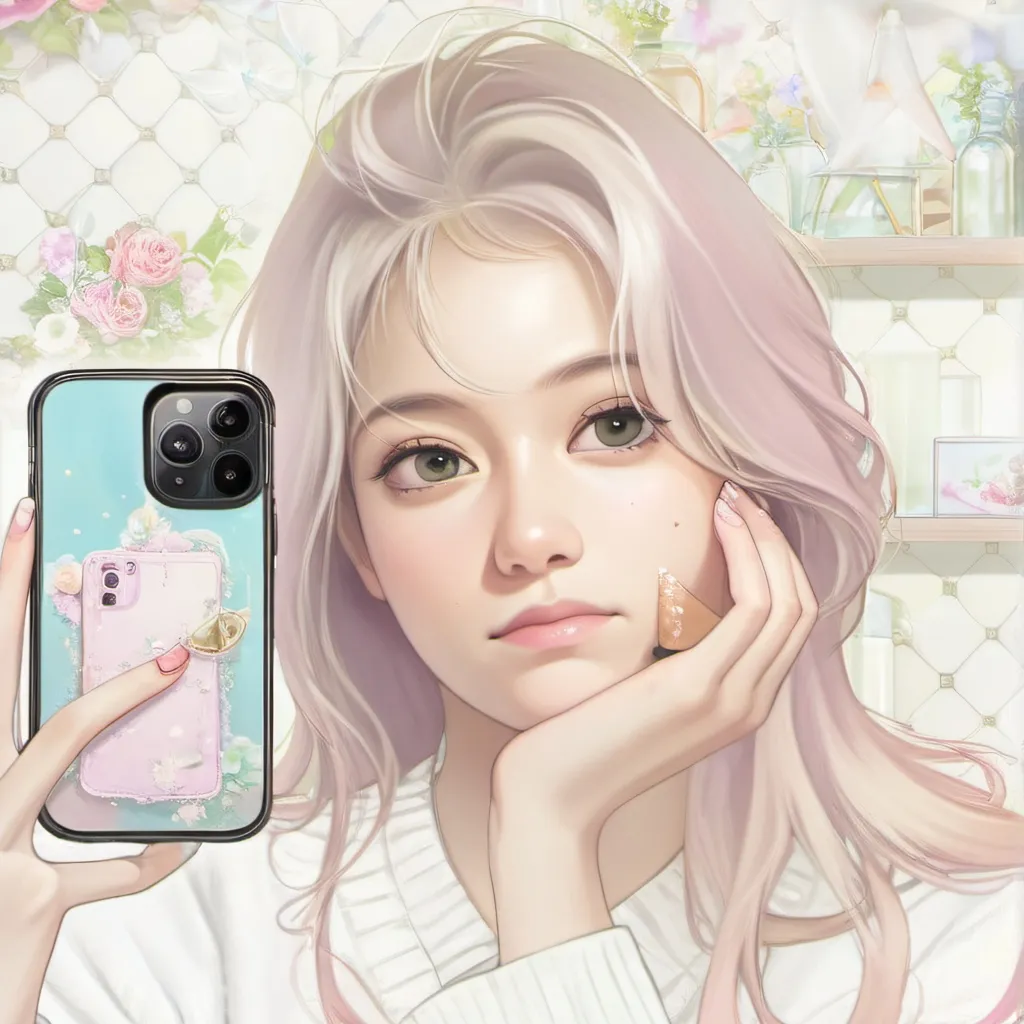 chat with ai character: Lucy