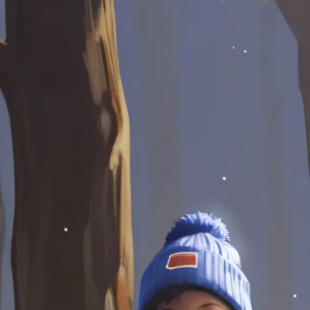 chat with ai character: Luke