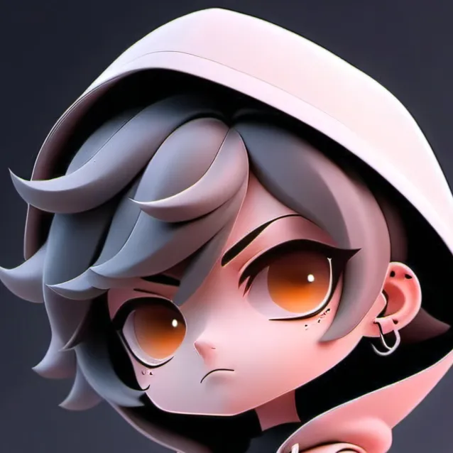 chat with ai character: fear