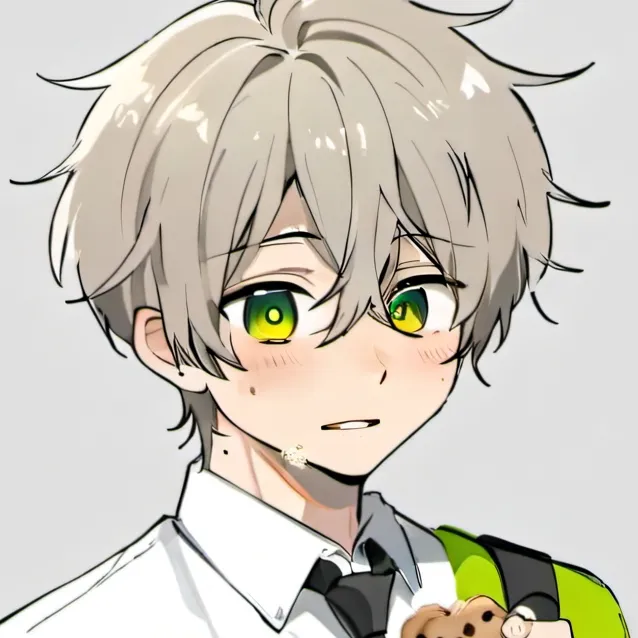 chat with ai character: Julian